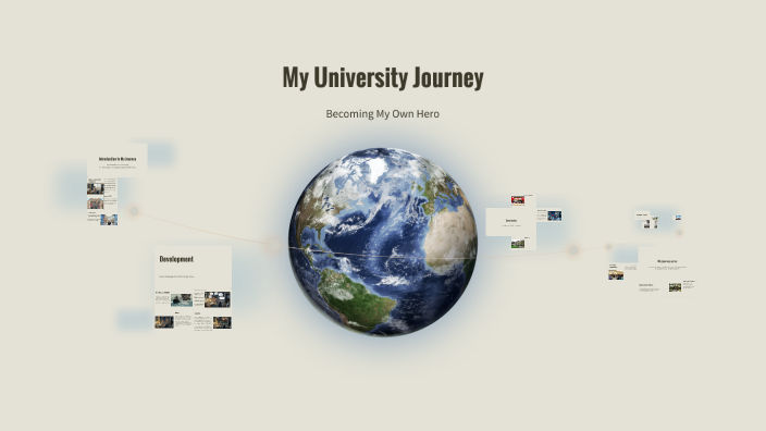 My University Journey by Dante. on Prezi