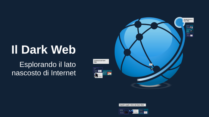 Il Dark Web by alberto ligas on Prezi