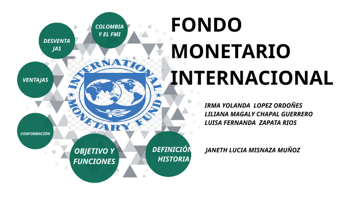 fondo monetario by liliana ch guerrero on Prezi