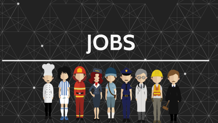 Higher demand careers by on Prezi