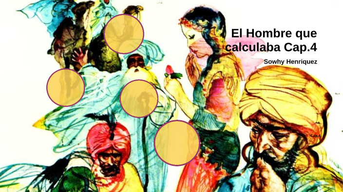 El Hombre que calculaba Cap.4 by sowhy iza on Prezi