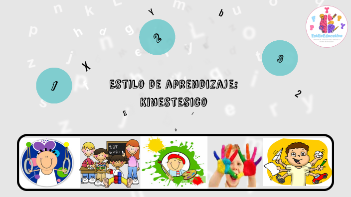 Estilo de Aprendizaje Kinestesico by Yari Páez on Prezi