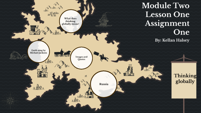 Module Two Lesson One Assignment One by kellan halsey on Prezi