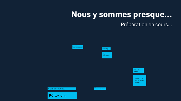 C’est by Ryan on Prezi