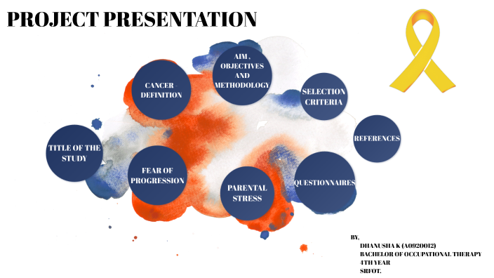 PROJECT PRESENTATION by DHANUSHA K on Prezi