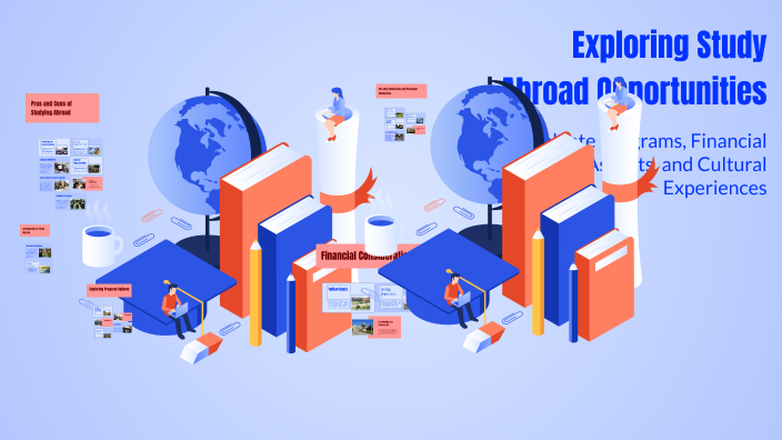 Exploring Study Abroad Opportunities by Silas on Prezi