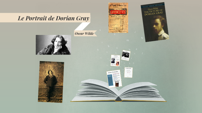 Le Portrait de Dorian Gray by Valentine Franco on Prezi