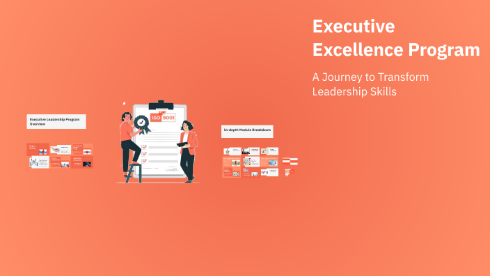 Executive Excellence Program by on Prezi