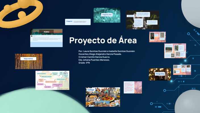 Proyecto de Área by Ga qq on Prezi