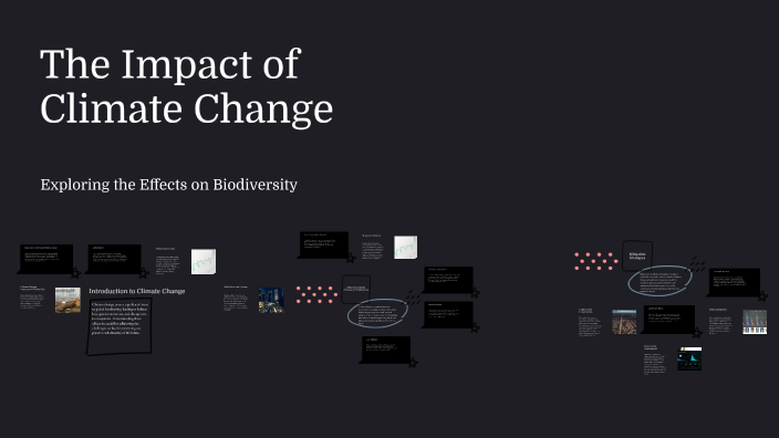 The Impact of Climate Change by rita redenica on Prezi