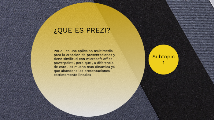 prezi y sus funciones by Maria Fernanda Bedoya Hurtado on Prezi