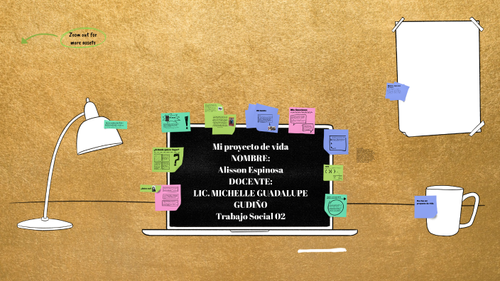 Mi proyecto de vida by Espinosa Altamirano Alisson Abigail on Prezi
