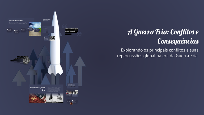 A Guerra Fria: Conflitos e Consequências by Denilson Filho on Prezi