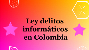 Delitos Informáticos En Colombia By José David Díaz On Prezi Design