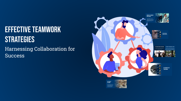 Effective Teamwork Strategies by عبدالرحمن أبوزيد on Prezi