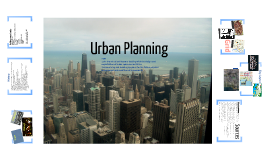 urban planning presentation powerpoint