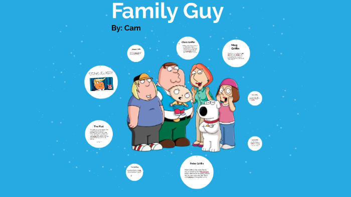 what-is-family-guy-by-cameron-harri