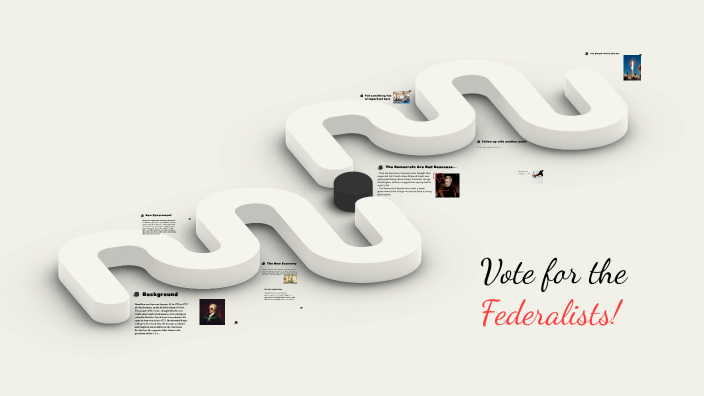 Federalist Poster by Abigail Mathew on Prezi