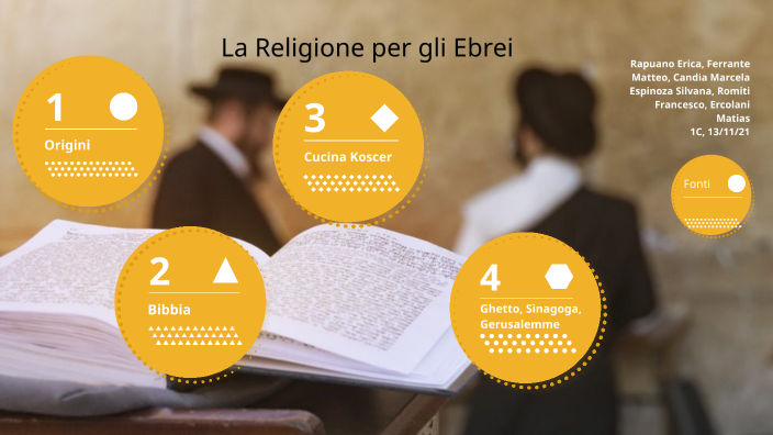 Che Religione Hanno Gli Ebrei Religione per gli Ebrei by ERICA RAPUANO on Prezi