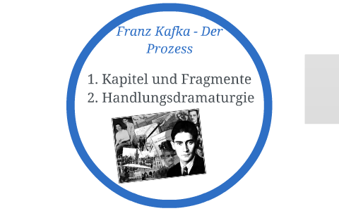Franz Kafka - Der Prozess by D R on Prezi