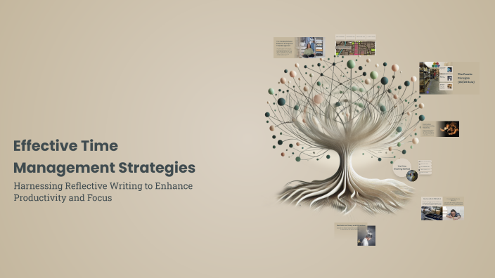 Effective Time Management Strategies by Muhammad Sufyan on Prezi