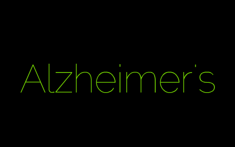 Alzheimer's By Lauren Dereinzi On Prezi