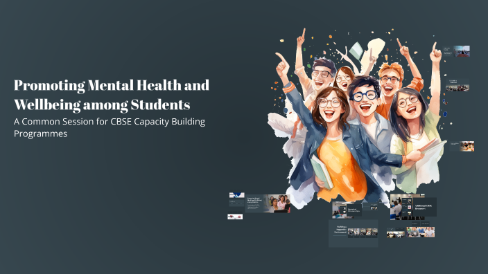 Promoting Mental Health and Wellbeing among Students by Mridul Kumar on ...