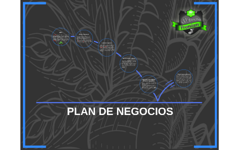 PLAN DE NEGOCIOS by Efren Lopez on Prezi