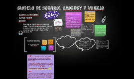 INFORME CADBURY Y BACILIA by Michelle Vanessa Gutierrez Pineda