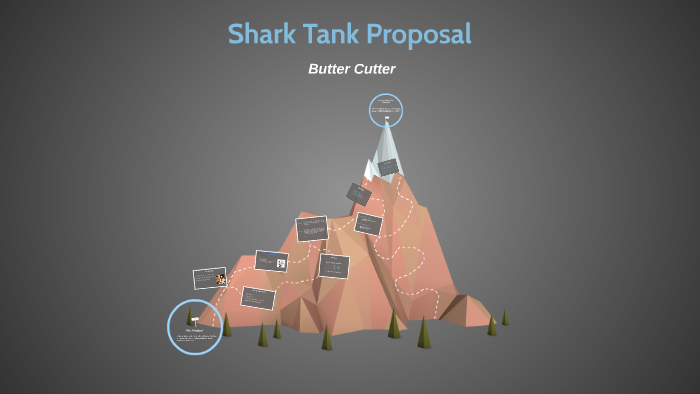Shark Tank Proposal by Emma Kalish on Prezi