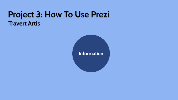 Project 3: Prezi by WolfpackFriday on Prezi