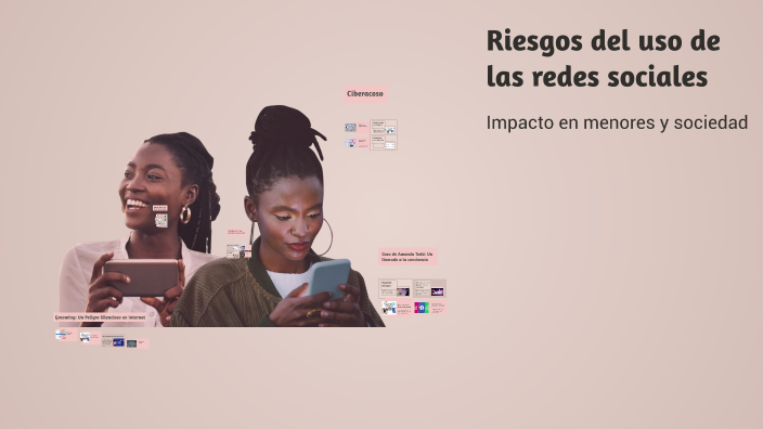 Riesgos del uso de las redes sociales by yorley huerta on Prezi