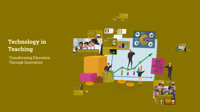 Technology in Teaching by Caitlin Harris on Prezi