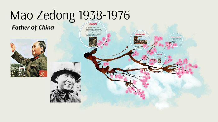 Mao Zedong by Tessa Evers on Prezi