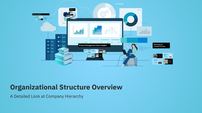 Organizational Structure Overview by Golda Hartman on Prezi