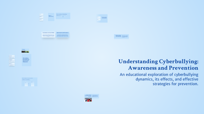 Understanding Cyberbullying: Awareness and Prevention by Henjie Guijaro ...