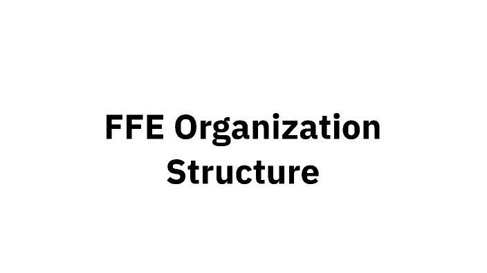 Ffe Team FFE Organization Structure by Patrick Quinn on Prezi