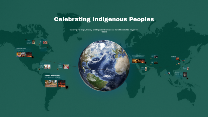 Celebrating Indigenous Cultures by Noah Tittle on Prezi