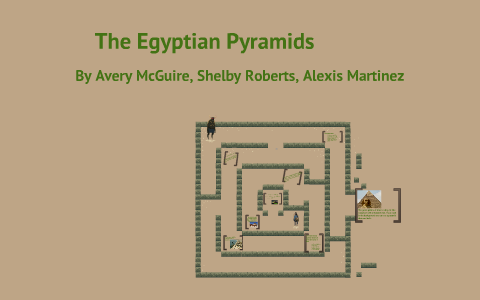 the egyptian pyramids by Alexis M on Prezi