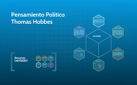 ideas de thomas hobbes sobre el gobierno