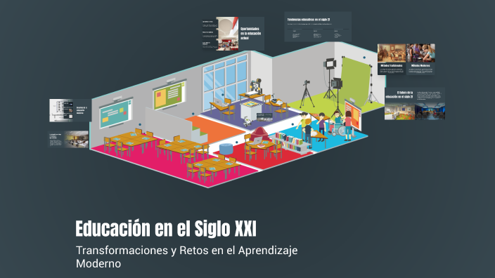Educación en el Siglo XXI by Luis Berrocal Berrocal on Prezi