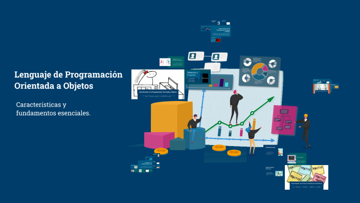 Lenguaje de Programación Orientada a Objetos by Jekso Manzano on Prezi