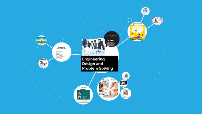 tea engineering design and problem solving