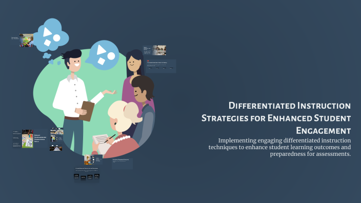 Differentiated Instruction Strategies for Enhanced Student Engagement ...