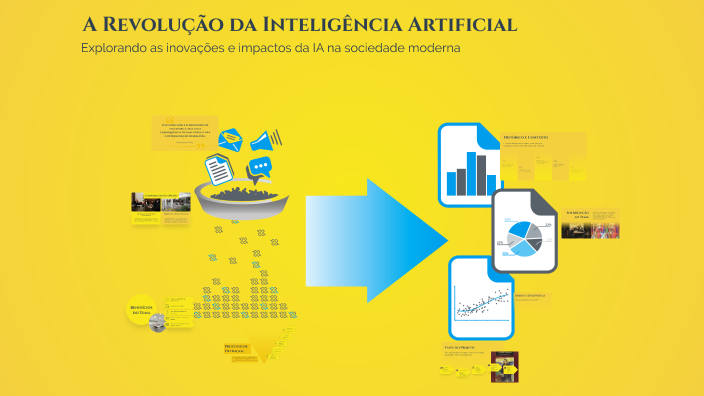 A Revolução da Inteligência Artificial by Luís Oliveira on Prezi