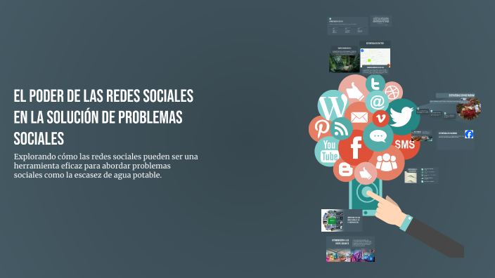 El Poder de las Redes Sociales en la Solución de Problemas Sociales by ...