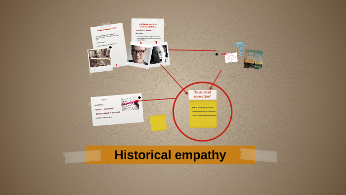 historical empathy essay