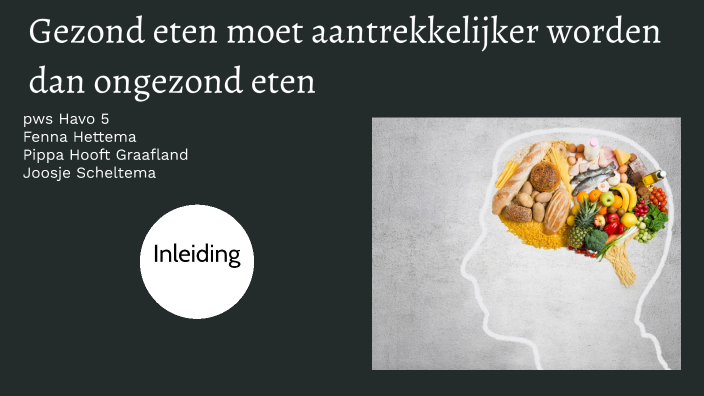 Gezond eten moet goedkoper worden dan duur eten by joosje scheltema on