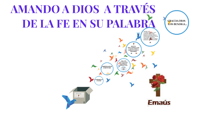 AMANDO A DIOS A TRAVES by Jorge Medina on Prezi Next