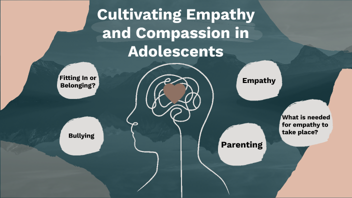 Cultivating Empathy and Compassion in Adolescents by Lorien Fleener on ...